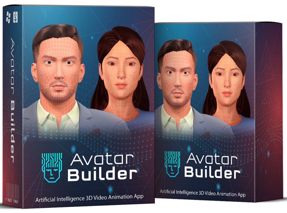 create avatars with AvatarBuilder